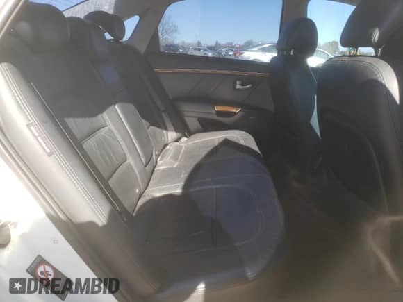 2006 Hyundai Azera SE z VIN KMHFC46F46A134061, wystawiony jako Copart lot #87227344 z przebiegiem 224 496 mil mil oraz Szkoda całkowita • Salvage title. Historia ofert i sprzedaży dostępna na DreamBid. Obrazek 10.