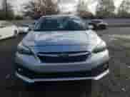 2022 Subaru Impreza Premium with VIN 4S3GKAV60N3600423, listed as a Copart auction lot 90801025 with 44,639 mi miles and Salvage title. Bid and sale history available at DreamBid. Image 5.