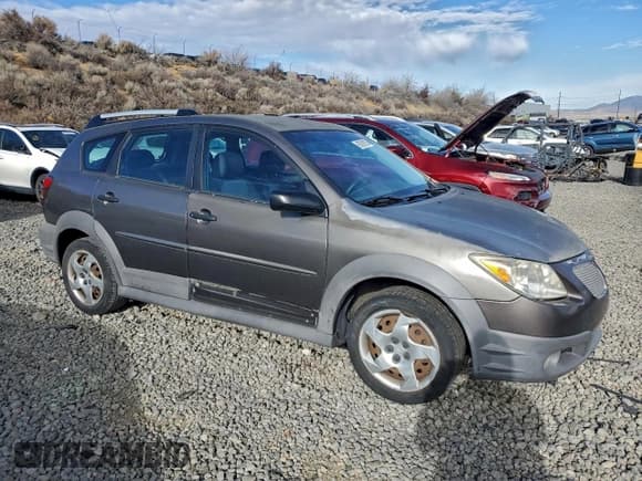 ✅ 2005 Pontiac Vibe • VIN: 5Y2SL63865Z465566 • Lot: 95729125. Wystawiony na Copart z przebiegiem 232 524 mil. Bezpłatny archiwum sprzedaży aukcyjnych z USA i szczegółowy raport historii pojazdu na DreamBid. Zdjęcie 4.