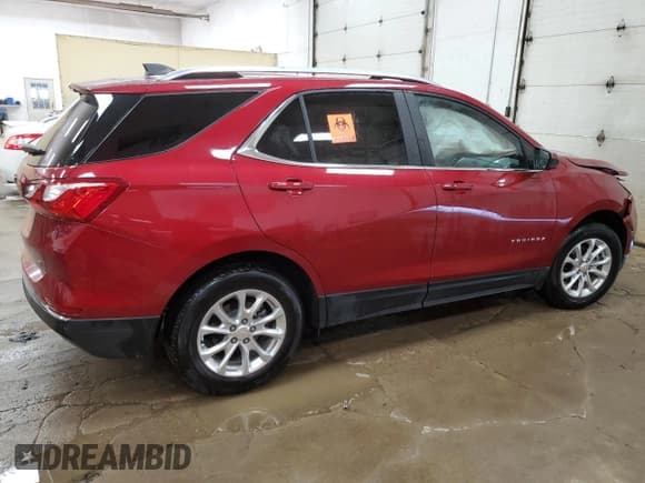 ✅ 2021 Chevrolet Equinox LT • VIN: 2GNAXKEV4M6151847 • Лот: 71725425. Опубликован ранее на Copart с пробегом 15 272 миль. Бесплатный доступ к архиву аукционных продаж из США и подробный отчёт об истории автомобиля на DreamBid. Изображение 3.