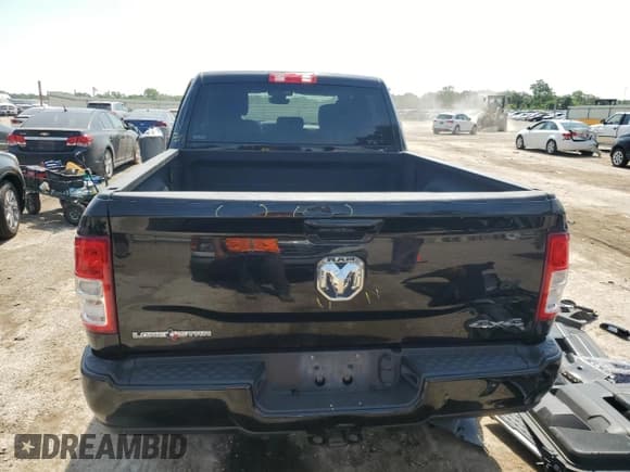 ✅ 2020 Ram 2500 Big Horn • VIN: 3C6UR5DL2LG181442 • Lot: 60158315. Listed on Copart with 90,812 mi. Free auction sales archive from the USA and detailed vehicle history report at DreamBid. Image 6.