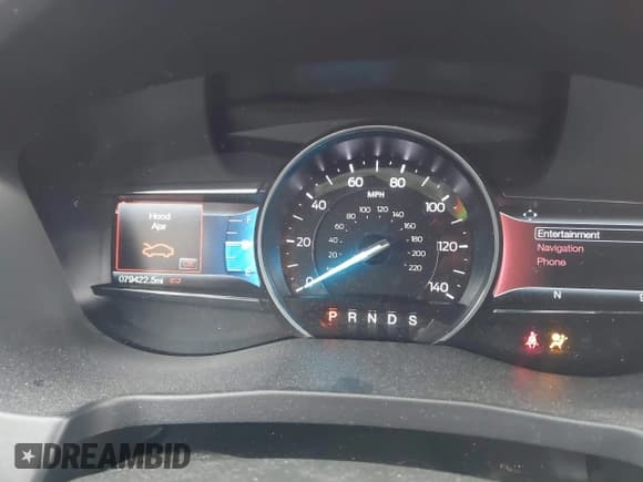 ✅ 2017 Ford Explorer XLT • VIN: 1FM5K8DH3HGD41549 • Lot: 43692364. Wystawiony na IAAI z przebiegiem 79 422 mil. Bezpłatny archiwum sprzedaży aukcyjnych z USA i szczegółowy raport historii pojazdu na DreamBid. Zdjęcie 7.