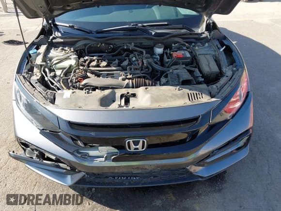 ✅ 2021 Honda Civic EX • VIN: SHHFK7H65MU421482 • Lot: 43273472. Listed on IAAI with 70,991 mi. Free auction sales archive from the USA and detailed vehicle history report at DreamBid. Image 10.