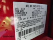 ✅ 2022 Ford Mustang Mach-E Premium • VIN: 3FMTK3R7XNMA02847 • Lot: 42123025. Listed on IAAI with 50,014 mi. Free auction sales archive from the USA and detailed vehicle history report at DreamBid. Image 9.