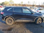 ✅ 2021 Ford Escape SE • VIN: 1FMCU9G65MUA38267 • Lot: 43658433. Listed on IAAI with 77,641 mi. Free auction sales archive from the USA and detailed vehicle history report at DreamBid. Image 13.