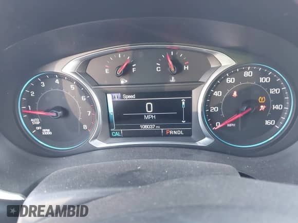 2016 Chevrolet Malibu LT с VIN 1G1ZE5ST7GF279430, выставлен на аукционе IAAI как лот 42972458 с пробегом 106 037 миль миль и . История ставок и продаж доступна на DreamBid. Изображение 7.