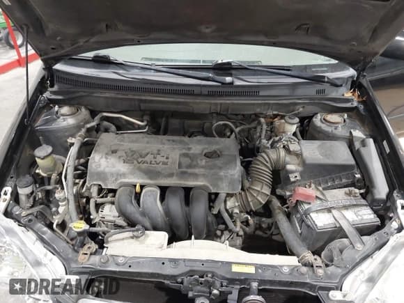 ✅ 2006 Toyota Corolla S • VIN: 1NXBR32E56Z734915 • Lot: 43882210. Wystawiony na IAAI z przebiegiem 232 874 mil. Bezpłatny archiwum sprzedaży aukcyjnych z USA i szczegółowy raport historii pojazdu na DreamBid. Zdjęcie 10.