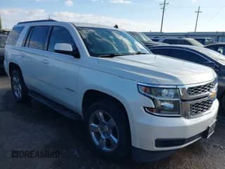 ✅ 2015 Chevrolet Tahoe LT • VIN: 1GNSKBKC7FR237215 • Lot: 43293773. Listed on IAAI with 178,981 mi. Free auction sales archive from the USA and detailed vehicle history report at DreamBid. Image 1.