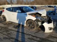 ✅ 2015 Hyundai Veloster Turbo • VIN: KMHTC6AE9FU226925 • Lot: 87157304. Wystawiony na Copart z przebiegiem 121 919 mil. Bezpłatny archiwum sprzedaży aukcyjnych z USA i szczegółowy raport historii pojazdu na DreamBid. Zdjęcie 4.