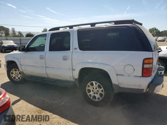✅ 2003 Chevrolet Suburban Z71 • VIN: 3GNFK16T23G283097 • Лот: 56350245. Опубликован ранее на Copart с пробегом 191 860 миль. Бесплатный доступ к архиву аукционных продаж из США и подробный отчёт об истории автомобиля на DreamBid. Изображение 2.