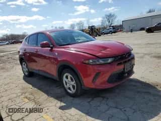2023 Dodge Hornet GT с VIN ZACNDFAN8P3A00475, выставлен на аукционе Copart как лот 49902425 с пробегом 10 035 миль миль и Списание • Salvage title. История ставок и продаж доступна на DreamBid. Изображение 4.