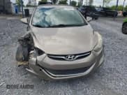 ✅ 2013 Hyundai Elantra GLS • VIN: 5NPDH4AE7DH204685 • Lot: 61589025. Listed on Copart with 154,344 mi. Free auction sales archive from the USA and detailed vehicle history report at DreamBid. Image 5.