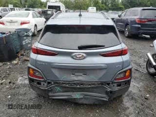✅ 2020 Hyundai Kona SEL • VIN: KM8K2CAA0LU567507 • Лот: 68464673. Опубликован ранее на Copart с пробегом 55 850 миль. Бесплатный доступ к архиву аукционных продаж из США и подробный отчёт об истории автомобиля на DreamBid. Изображение 6.
