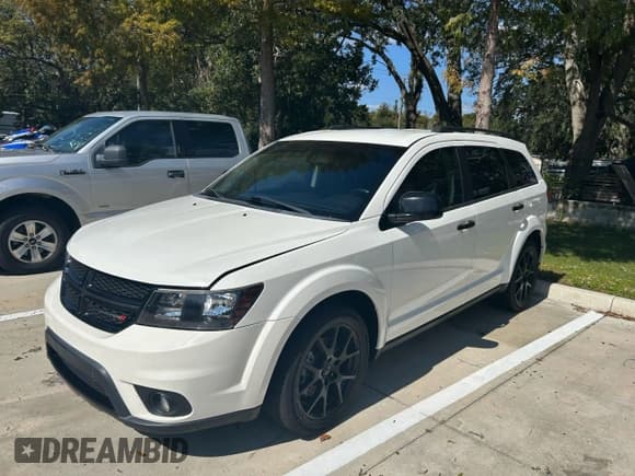 ✅ 2016 Dodge Journey SXT • VIN: 3C4PDCBGXGT240670 • Lot: 91687645. Wystawiony na Copart z przebiegiem 148 499 mil. Bezpłatny archiwum sprzedaży aukcyjnych z USA i szczegółowy raport historii pojazdu na DreamBid. Zdjęcie 2.