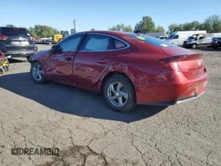 ✅ 2023 Hyundai Sonata SE • VIN: KMHL24JA3PA335291 • Лот: 81000575. Опубликован ранее на Copart с пробегом Не указан. Бесплатный доступ к архиву аукционных продаж из США и подробный отчёт об истории автомобиля на DreamBid. Изображение 2.