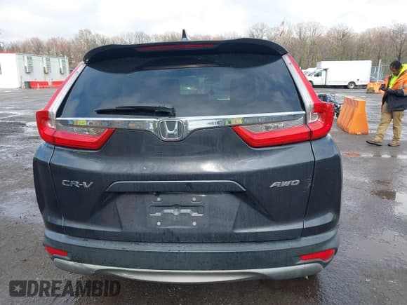 ✅ 2017 Honda CR-V EX • VIN: 2HKRW2H54HH641846 • Lot: 41872869. Wystawiony na IAAI z przebiegiem 67 520 mil. Bezpłatny archiwum sprzedaży aukcyjnych z USA i szczegółowy raport historii pojazdu na DreamBid. Zdjęcie 16.