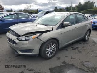 ✅ 2015 Ford Focus SE • VIN: 1FADP3F25FL275643 • Lot: 93645995. Listed on Copart with 138,269 mi. Free auction sales archive from the USA and detailed vehicle history report at DreamBid. Image 1.