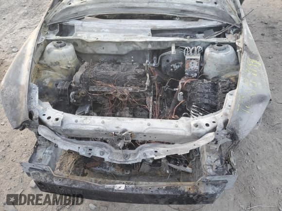 ✅ 2011 Chevrolet Malibu 1LS • VIN: 1G1ZB5E11BF314457 • Lot: 78657154. Listed on Copart with Not provided. Free auction sales archive from the USA and detailed vehicle history report at DreamBid. Image 11.