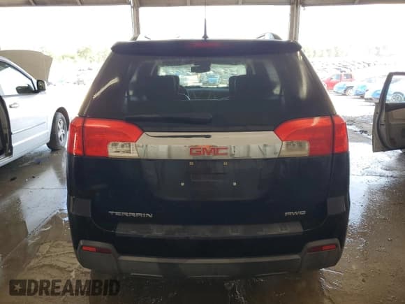 ✅ 2010 GMC Terrain SLT-1 • VIN: 2CTFLGEW0A6302005 • Лот: 80029375. Опубликован ранее на Copart с пробегом 128 216 миль. Бесплатный доступ к архиву аукционных продаж из США и подробный отчёт об истории автомобиля на DreamBid. Изображение 6.