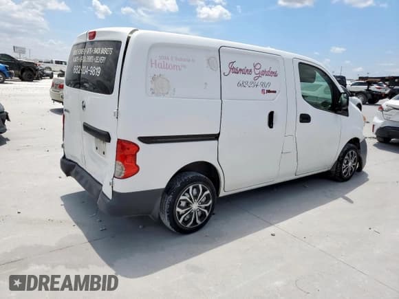 ✅ 2016 Nissan NV200 S • VIN: 3N6CM0KN0GK696448 • Lot: 66461605. Wystawiony na Copart z przebiegiem 198 137 mil. Bezpłatny archiwum sprzedaży aukcyjnych z USA i szczegółowy raport historii pojazdu na DreamBid. Zdjęcie 3.