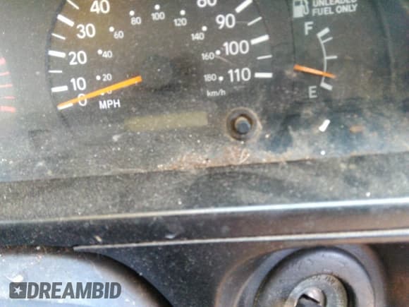 ✅ 1999 Toyota Tacoma PreRunner • VIN: 4TASM92NXXZ511839 • Lot: 36628242. Listed on IAAI with Not provided. Free auction sales archive from the USA and detailed vehicle history report at DreamBid. Image 7.