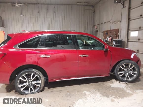 ✅ 2019 Acura MDX Advance • VIN: 5J8YD4H89KL008299 • Lot: 41177143. Wystawiony na IAAI z przebiegiem 61 386 mil. Bezpłatny archiwum sprzedaży aukcyjnych z USA i szczegółowy raport historii pojazdu na DreamBid. Zdjęcie 14.