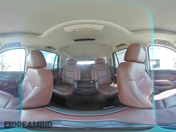 ✅ 2015 Chevrolet Tahoe LTZ • VIN: 1GNSCCKC3FR633581 • Lot: 65729215. Listed on Copart with 135,551 mi. Free auction sales archive from the USA and detailed vehicle history report at DreamBid. Image 16.