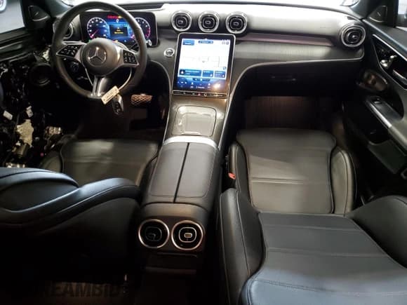 ✅ 2022 Mercedes-Benz C 300 • VIN: W1KAF4HB2NR017598 • Лот: 71813755. Опубликован ранее на Copart с пробегом 43 528 миль. Бесплатный доступ к архиву аукционных продаж из США и подробный отчёт об истории автомобиля на DreamBid. Изображение 8.