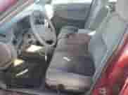 2005 Chevrolet Impala with VIN 2G1WF52E859206624, listed as a Copart auction lot 75906254 with 221,548 mi miles and Salvage title. Bid and sale history available at DreamBid. Image 7.