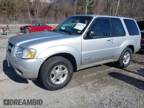 ✅ 2001 Ford Explorer Sport • VIN: 1FMYU70E41UC26723 • Lot: 41439790. Listed on IAAI with 109,888 mi. Free auction sales archive from the USA and detailed vehicle history report at DreamBid. Image 2.