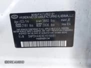 ✅ 2014 Hyundai Elantra SE • VIN: 5NPDH4AE6EH516661 • Lot: 43502240. Listed on IAAI with 172,889 mi. Free auction sales archive from the USA and detailed vehicle history report at DreamBid. Image 9.