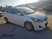 ✅ 2013 Hyundai Accent GLS • VIN: KMHCT4AE1DU534172 • Lot: 92240625. Listed on Copart with 163,676 mi. Free auction sales archive from the USA and detailed vehicle history report at DreamBid. Image 4.