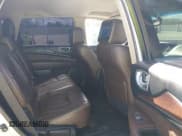 ✅ 2013 Infiniti JX35 • VIN: 5N1AL0MN9DC303926 • Lot: 43720417. Wystawiony na IAAI z przebiegiem 109 802 mil. Bezpłatny archiwum sprzedaży aukcyjnych z USA i szczegółowy raport historii pojazdu na DreamBid. Zdjęcie 8.