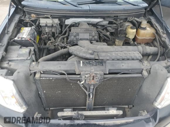 ✅ 2007 Lincoln Mark LT • VIN: 5LTPW18567FJ06265 • Lot: 61411745. Wystawiony na Copart z przebiegiem 153 256 mil. Bezpłatny archiwum sprzedaży aukcyjnych z USA i szczegółowy raport historii pojazdu na DreamBid. Zdjęcie 11.