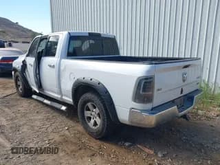 ✅ 2010 Dodge 1500 SLT • VIN: 1D7RV1GP7AS160499 • Lot: 42690748. Wystawiony na IAAI z przebiegiem 278 802 mil. Bezpłatny archiwum sprzedaży aukcyjnych z USA i szczegółowy raport historii pojazdu na DreamBid. Zdjęcie 3.