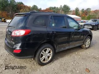 ✅ 2011 Hyundai Santa Fe SE • VIN: 5XYZHDAG5BG075485 • Lot: 78795724. Listed on Copart with 208,862 mi. Free auction sales archive from the USA and detailed vehicle history report at DreamBid. Image 3.