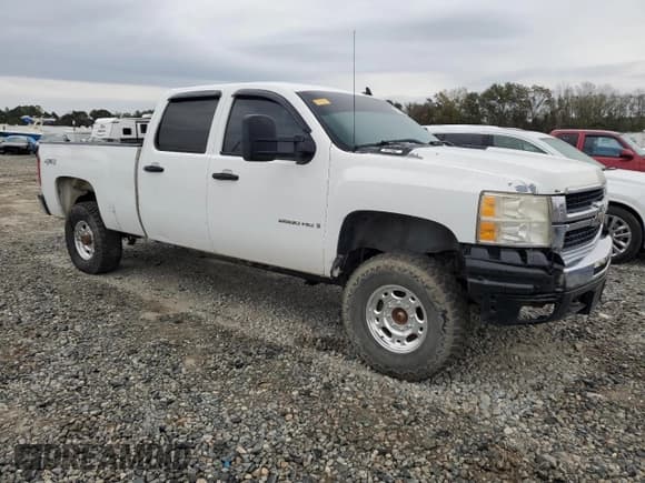 ✅ 2009 Chevrolet Silverado 2500HD Work Truck • VIN: 1GCHK43K19F123009 • Lot: 78899344. Wystawiony na Copart z przebiegiem 295 139 mil. Bezpłatny archiwum sprzedaży aukcyjnych z USA i szczegółowy raport historii pojazdu na DreamBid. Zdjęcie 4.
