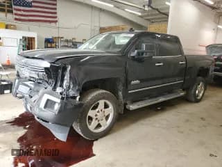 ✅ 2015 Chevrolet Silverado 2500HD High Country • VIN: 1GC1KXE83FF546139 • Lot: 67849225. Listed on Copart with 153,878 mi. Free auction sales archive from the USA and detailed vehicle history report at DreamBid. Image 1.