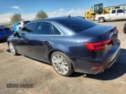 ✅ 2017 Audi A4 Premium Plus • VIN: WAUENAF4XHN002910 • Лот: 84285375. Опубликован ранее на Copart с пробегом 76 535 миль. Бесплатный доступ к архиву аукционных продаж из США и подробный отчёт об истории автомобиля на DreamBid. Изображение 2.