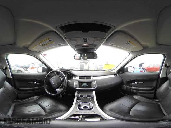 ✅ 2017 Land Rover Range Rover Evoque SE • VIN: SALVP2BG2HH169790 • Lot: 41936442. Listed on IAAI with 90,488 mi. Free auction sales archive from the USA and detailed vehicle history report at DreamBid. Image 18.