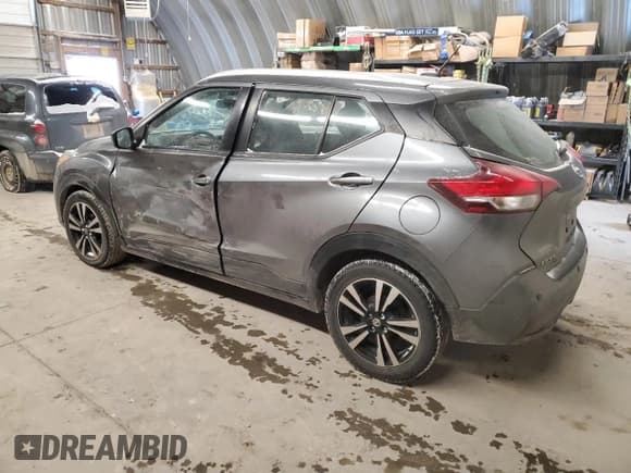 ✅ 2020 Nissan Kicks SV • VIN: 3N1CP5CV3LL497794 • Лот: 45809725. Опубликован ранее на Copart с пробегом 99 154 миль. Бесплатный доступ к архиву аукционных продаж из США и подробный отчёт об истории автомобиля на DreamBid. Изображение 2.