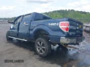 ✅ 2013 Ford F-150 XL • VIN: 1FTFW1ET0DKF78501 • Лот: 41933505. Опубликован ранее на IAAI с пробегом Не указан. Бесплатный доступ к архиву аукционных продаж из США и подробный отчёт об истории автомобиля на DreamBid. Изображение 3.