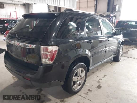 ✅ 2008 Chevrolet Equinox LT • VIN: 2CNDL33F886290562 • Лот: 42402841. Опубликован ранее на IAAI с пробегом 129 297 миль. Бесплатный доступ к архиву аукционных продаж из США и подробный отчёт об истории автомобиля на DreamBid. Изображение 4.