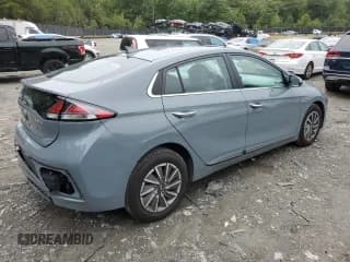 ✅ 2020 Hyundai Ioniq Limited • VIN: KMHC85LJ1LU071272 • Lot: 72495594. Wystawiony na Copart z przebiegiem 29 659 mil. Bezpłatny archiwum sprzedaży aukcyjnych z USA i szczegółowy raport historii pojazdu na DreamBid. Zdjęcie 3.