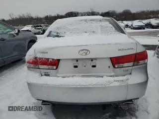 ✅ 2007 Hyundai Sonata SE • VIN: 5NPEU46FX7H168397 • Лот: 41832545. Опубликован ранее на Copart с пробегом 115 658 миль. Бесплатный доступ к архиву аукционных продаж из США и подробный отчёт об истории автомобиля на DreamBid. Изображение 6.