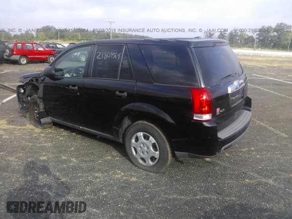 ✅ 2006 Saturn VUE • VIN: 5GZCZ33D76S892875 • Lot: 21809584. Wystawiony na IAAI z przebiegiem 254 189 mil. Bezpłatny archiwum sprzedaży aukcyjnych z USA i szczegółowy raport historii pojazdu na DreamBid. Zdjęcie 3.