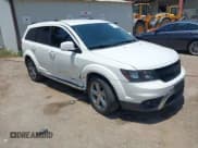 ✅ 2017 Dodge Journey Crossroad Plus • VIN: 3C4PDDGG5HT618426 • Lot: 42550737. Listed on IAAI with 105,708 mi. Free auction sales archive from the USA and detailed vehicle history report at DreamBid. Image 1.