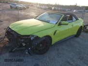 ✅ 2023 BMW M4 Competition xDrive • VIN: WBS33BA01PCL80868 • Lot: 43566038. Listed on IAAI with 44,029 mi. Free auction sales archive from the USA and detailed vehicle history report at DreamBid. Image 2.