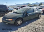 ✅ 2000 Chrysler Cirrus LXi • VIN: 1C3EJ56H0YN169502 • Lot: 68370895. Listed on Copart with 95,355 mi. Free auction sales archive from the USA and detailed vehicle history report at DreamBid. Image 1.