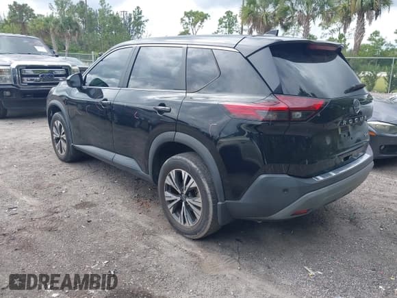 ✅ 2023 Nissan Rogue SV • VIN: 5N1BT3BA7PC768344 • Лот: 43638628. Опубликован ранее на IAAI с пробегом 20 186 миль. Бесплатный доступ к архиву аукционных продаж из США и подробный отчёт об истории автомобиля на DreamBid. Изображение 3.